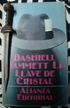 Libros de Olethros: LA LLAVE DE CRISTAL. Dashiell Hammett