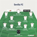 Foto: Así queda la plantilla del Sevilla FC por puestos tras la llegada ...