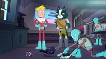 Final Space Review: TBS' New Animated Series Is a Darkly Comic Adventure | Collider