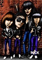 Caricatura do Ramones | Ramones, Caricature, Punk rock
