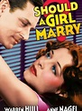 Should a Girl Marry?, un film de 1939 - Télérama Vodkaster