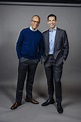 Lester Holt & His Son, Stefan Holt, Talk Family, Empathy & Media