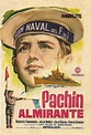 Pachín almirante (1961) - FilmAffinity