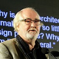 Juhani Pallasmaa | Bengal Institute for Architecture, Landscapes and ...