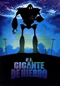 El gigante de hierro | The iron giant, Animated movie posters, Giant poster