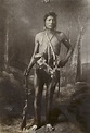 Medicine man of the Blackfoot tribe. - NYPL Digital Collections