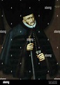 Wilhelm V. (1516 - 1592), Herzog von Jülich-Kleve-Berg 1591. 722 Johan ...