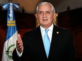 Procuraduría de Guatemala pide la renuncia al presidente Otto Pérez ...