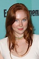 MOLLY QUINN at Entertainment Weekly Party at Comic-con in San Diego ...