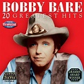 20 Greatest Hits Album Cover by Bobby Bare