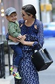 Miranda Kerr and her son Toddler Flynn -06 | GotCeleb