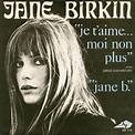 Jane Birkin Avec Serge Gainsbourg - Je T'aime... Moi Non Plus (1969 ...