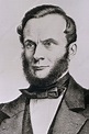 Portrait of Rudolf Clausius, 1822-1888 - Stock Image - H403/0072 ...