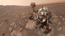 NASA mostra vídeo 360° feito de Marte pelo rover Perseverance – Fatos ...