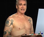 Henry Rollins Tattoos: What They Mean, And Why He Had Them - Inked Celeb