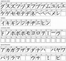 Katakana Font Download - Fonts4Free