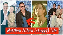 Matthew Lillard's Wife , Kids And His Lifestyle - YouTube