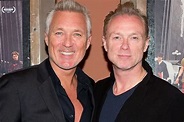 Spandau Ballet's Martin and Gary Kemp 'to land own Bros style ...