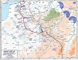 Hindenburg Line History & Location | What was the Hindenburg Line ...