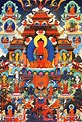 Amitabha Sutra: His practice is easy and welcoming, and his merits are ...