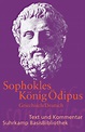 König Ödipus. Buch von Sophokles (Suhrkamp Verlag)