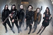 CRADLE OF FILTH gothic metal heavy hard rock band bands group groups f ...