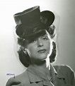 Hats on to Hjördis Genberg, 1943-45 | Vintage News Daily