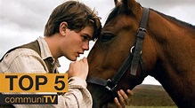 Top 5 Horse Movies - YouTube