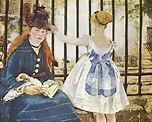 Édouard Manet, art, pictures, biography, gallery, works, exhibitions