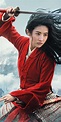 1080x2160 Hua Mulan 4K Poster One Plus 5T,Honor 7x,Honor view 10,Lg Q6 ...