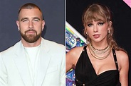 Taylor Swift and Travis Kelce hold hands in New York City