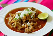 This Authentic Mexican Menudo Recipe is as Mexican as it gets and you ...