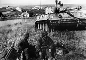 Battle Of Kursk: The Brutal Nazi-Soviet Face-Off In 28 Harrowing Photos