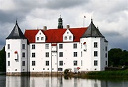 Palacio de Glücksburg, Schloss Glücksburg - Megaconstrucciones, Extreme ...