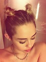Miley Cyrus Strikes Again! Takes Naked Selfie in the Shower | ExtraTV.com