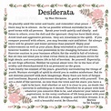 Desiderata Full Text. Desiderata Full Poem. Desiderata Poster. - Etsy ...