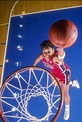 Lynette Woodard, First Woman to Play on the Harlem Globetrotters ...