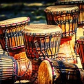 Le Tam-Tam parleur, cet instrument des traditions africaines
