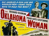 OKLAHOMA WOMAN | Rare Film Posters