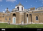 Dulwich Picture Gallery Dulwich London England UK Stock Photo - Alamy