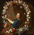 "Marie-Madeleine de La Vieuville (1693-1755) dite la comtesse de ...