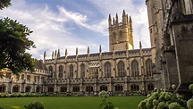 Magdalen College reopens to tourists despite delayed student returns ...