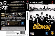 The Getaway ps2 iso NTSC PAL multilenguaje español