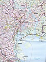 Detailed Map of Tokyo - Free Printable Maps
