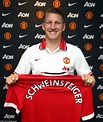 Bastian Schweinsteiger (GER) - From Bayern Munich (GER) to Manchester ...