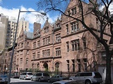 Trinity School, Upper West Side | Trinity School (1893–94) A… | Flickr