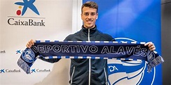 Antonio Blanco: "Me siento identificado con el fútbol del Alavés"