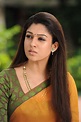 Charming Tamil Actress Nayanthara Beautiful Saree photos and Stills ...