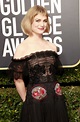 ALISON SUDOL at 75th Annual Golden Globe Awards in Beverly Hills 01/07 ...