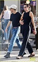 Rami Malek & Emma Corrin Hold Hands on Shopping Date in London: Photo ...